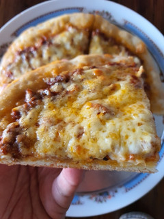Foto resep Bolognese Pizza