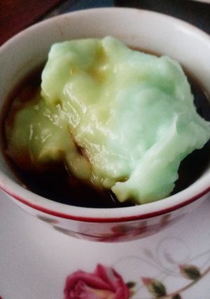 Foto resep Bubur sumsum