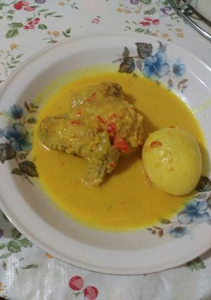 Foto resep Gulai Ayam