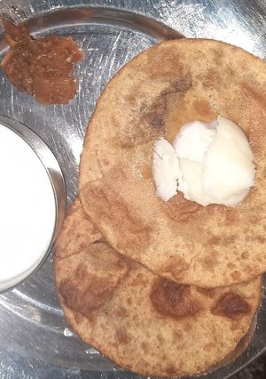 गहत की दाल के श्वाले रेसिपी मुख्य फोटो