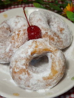 Foto resep Donat Kentang empuk