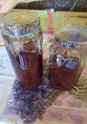 Keverés nélküli szilva lekvár!😋🙃 recept fotója
