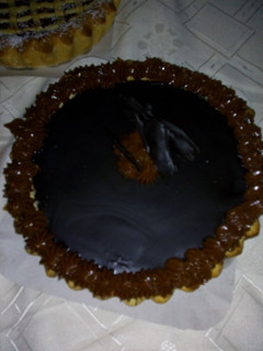 Una foto de Tarta tofi