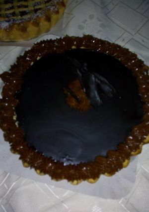 Una foto de Tarta tofi