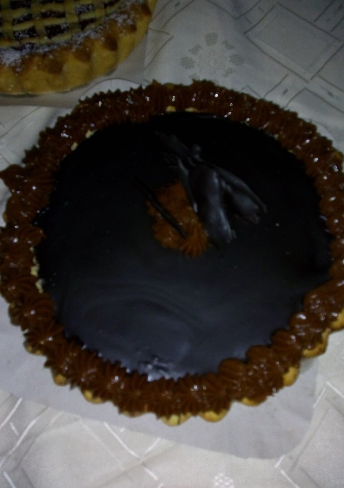 Una foto de Tarta tofi