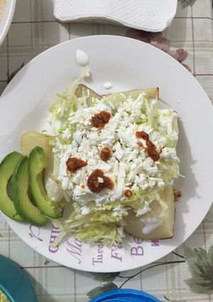Una foto de Papa frita (estilo tierra blanca,Veracruz)