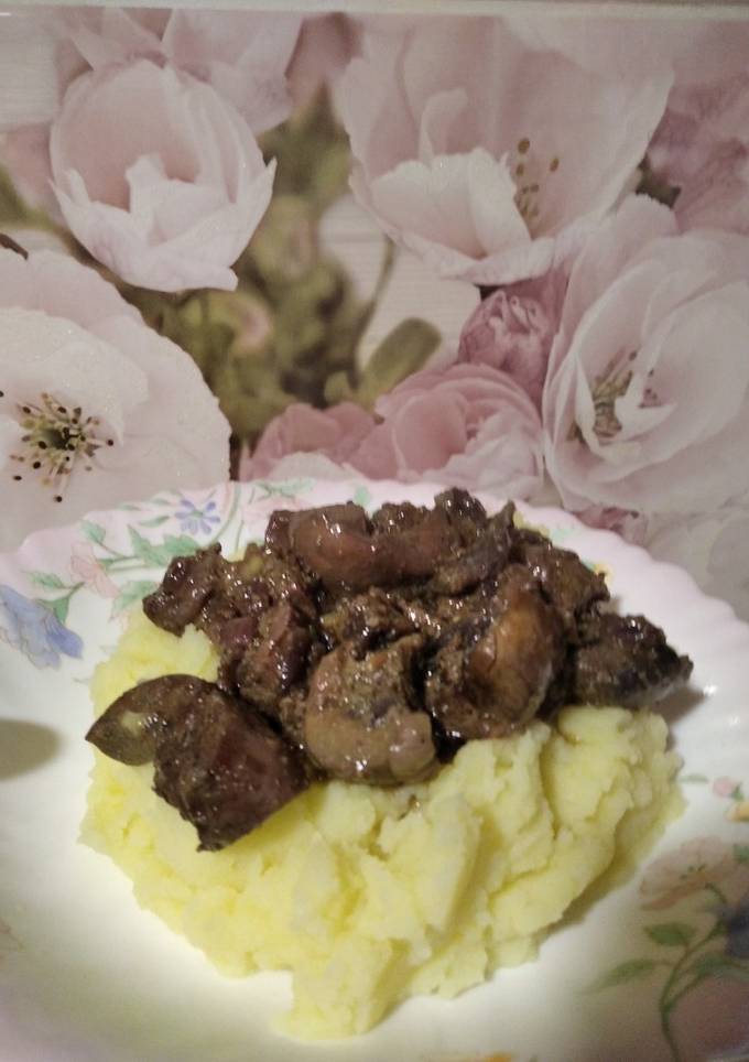 Нирки смачнющі