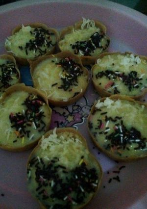 Foto resep Terang bulan mini