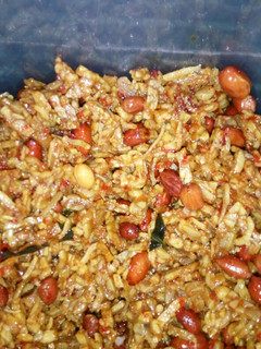 Foto resep Tempe kering manis pedas