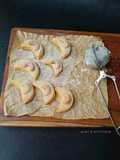 Cashew Cookies