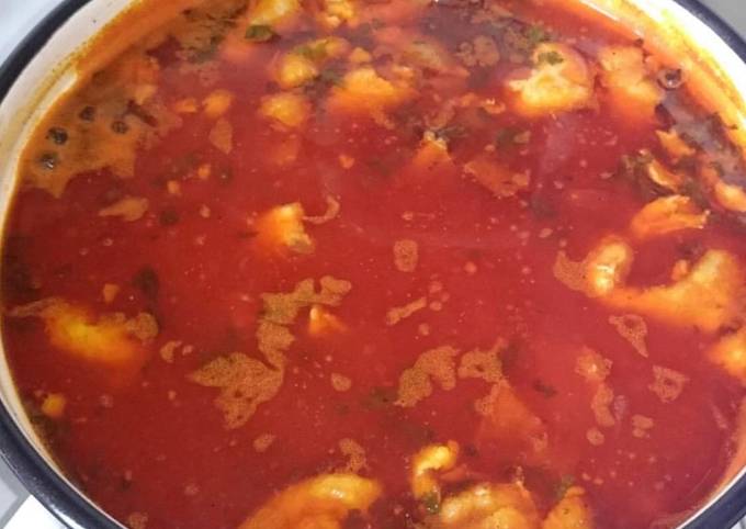 Харчо по классическому рецепту