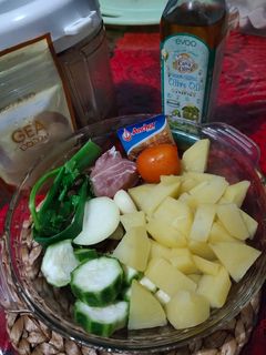 Foto resep 7. Menu MPASI Seimbang_5 Bintang_Ikan Tuna_6 bulan