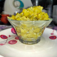 Lauki jeera wali.. A picture of Lauki jeera wali...