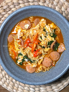 Foto resep Mie Dog Dog