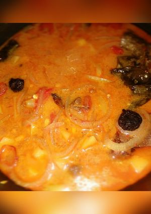Foto resep Asam podeh daging sapi,kentang #BikinRamadanBerkesan