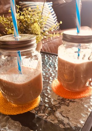 Una foto de Batido saludable