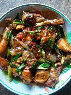 Foto resep Ayam rica by me