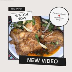 A picture of How to Cook "Chicken karahi gosht" - #pakistanicuisine​ #recipe.