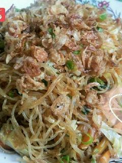 Foto resep Bihun goreng