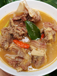 Foto resep 348. Bebalung Sasak Lombok