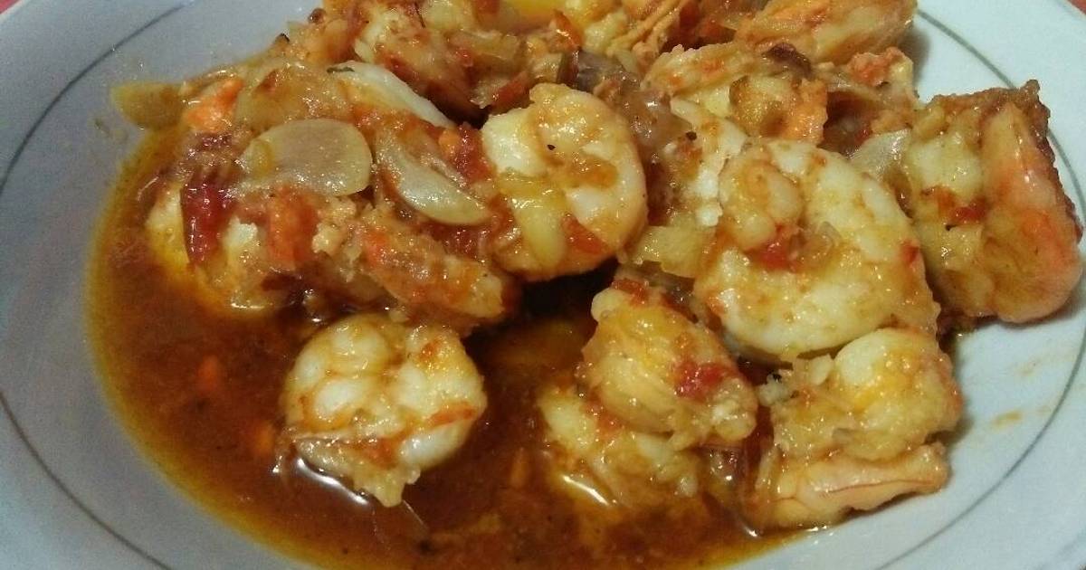 Resep Udang Asam Manis oleh Nur Alvisyah - Cookpad