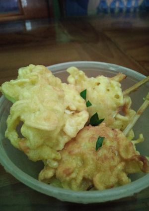 Foto resep Camilan anak 18M