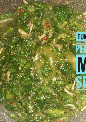 Foto resep Tumis Genjer Pedas