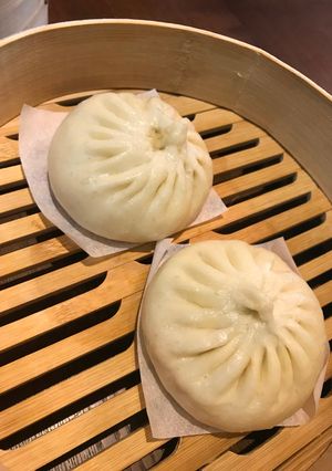 蔥肉包 的食譜成品照片