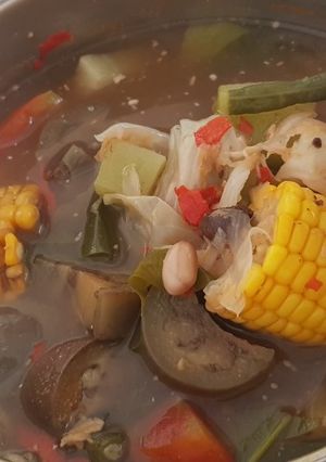 Foto resep Sayur asem