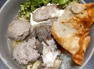 Foto resep Baso sapi