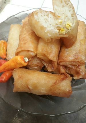 Foto resep RisoL bihun simple