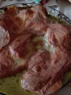 Una foto de Pollo a la mediterránea