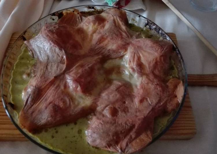 Pollo a la mediterránea