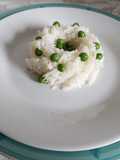 ARROZ CON ARVEJAS 🌿