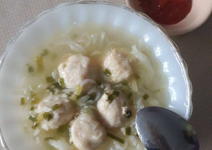 Resep 180 Bakso Tempe Tanpa Telur A K A Bakso Vegetarian Oleh La Cuisine Est Avista Dewi Cookpad
