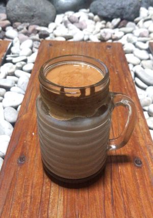 Foto resep Dalgona Coffee (Video full cara pembuatan)
