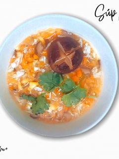 Hình của món Súp Cua.