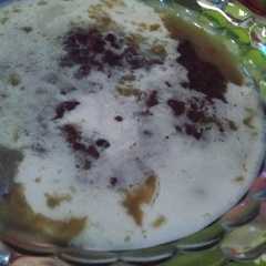 A picture of Burcang ketan item.