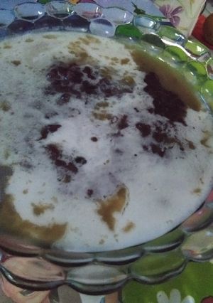 Foto resep Burcang ketan item