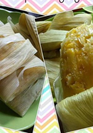 Foto resep Lepet Jagung