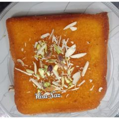 Simple Shahi Tukray A picture of Simple Shahi Tukray.