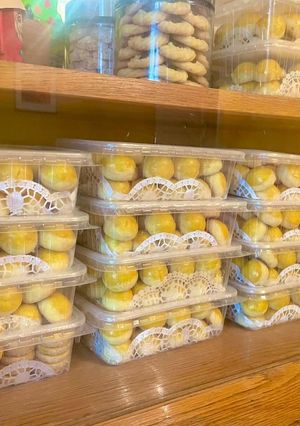 Foto resep Nastar Lumer anti mrudul