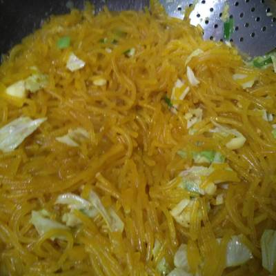 Resep Mie Aci Mie Golosor Ala Sukabumi Oleh Hilda Noviyani Cookpad