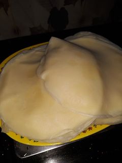 Foto resep Kulit Risol