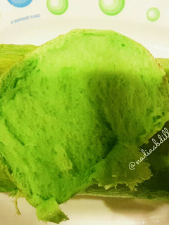 Foto resep Killer Toast Pandan Super Soft Bread