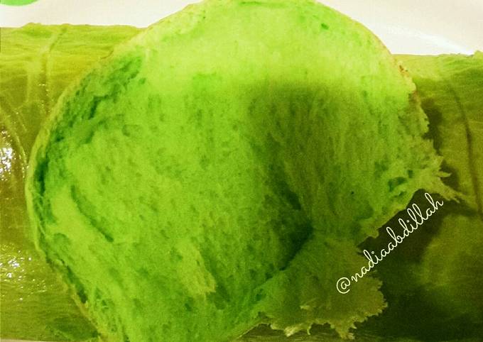 Resep Killer Toast Pandan Super Soft Bread Oleh Nadia Abdillah Cookpad