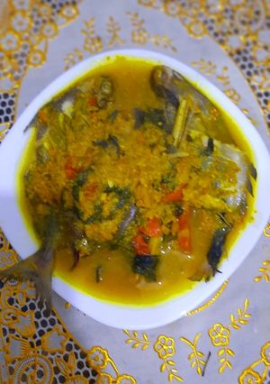 Foto resep Pepes Ikan Bawal Pedas Kemangi (Tanpa Di Bungkus Daun Pisang)