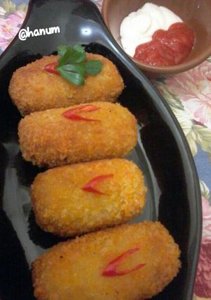 Foto resep Kroket