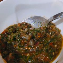 A picture of Chilli Chutney.