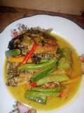 Acara kuning ikan nila